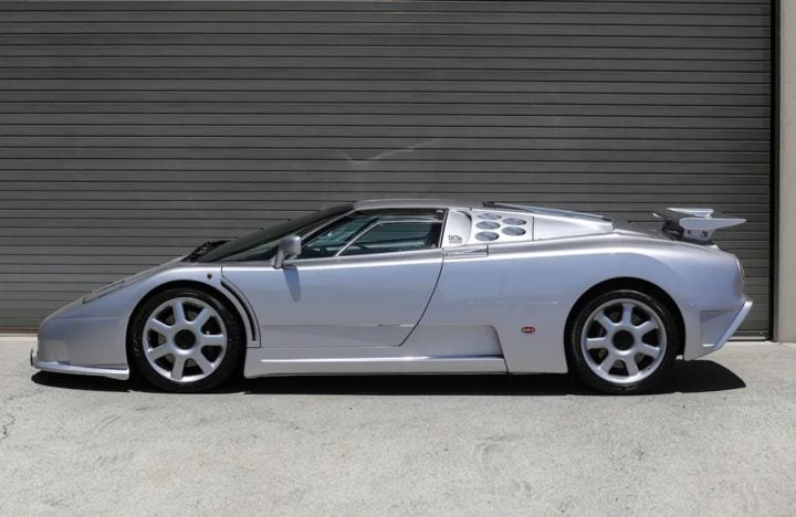 bugati-3-720x468-1 Grey Bugatti EB110 side