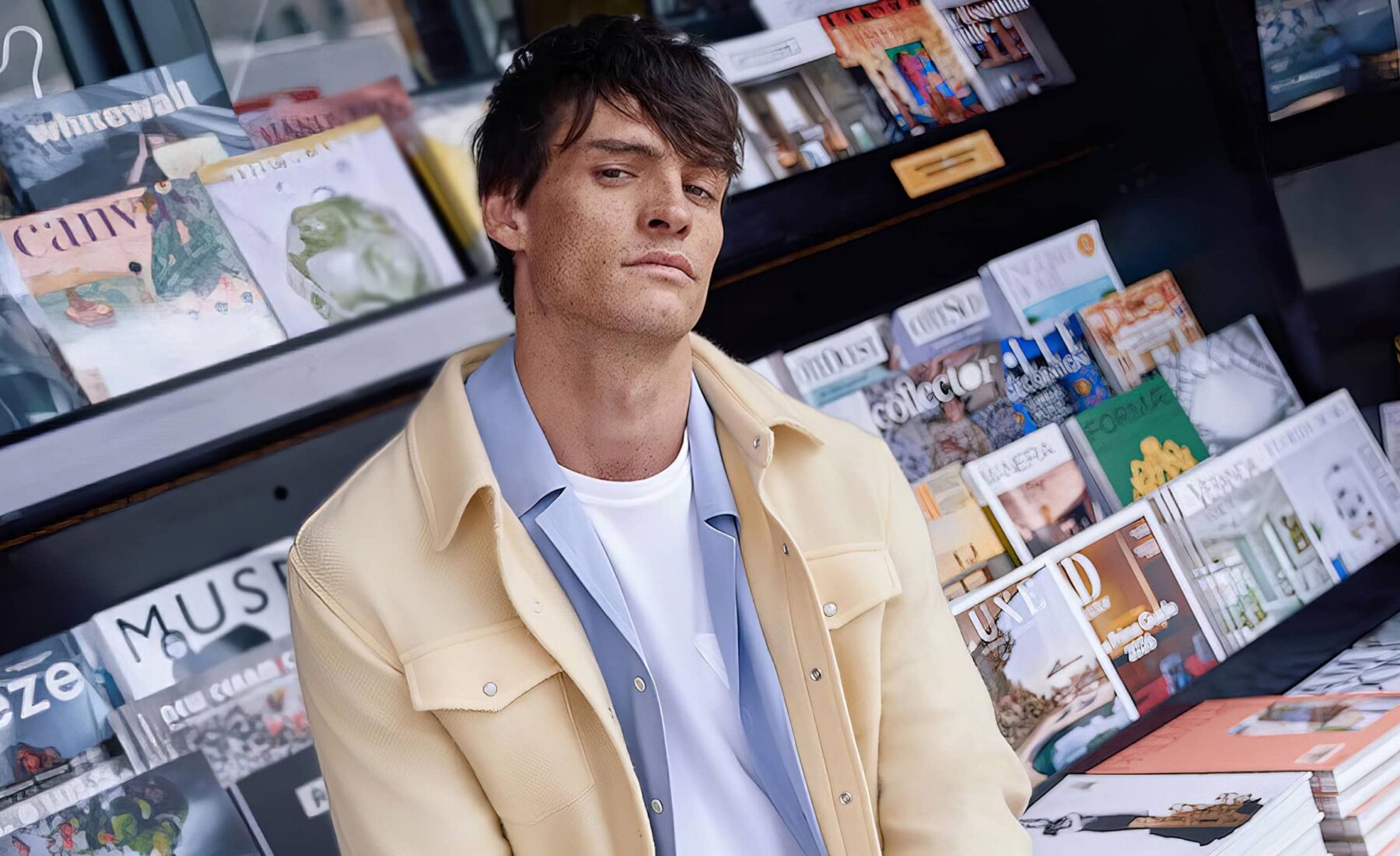 The Coolest Men’s Designer Brands To Wear This Summer