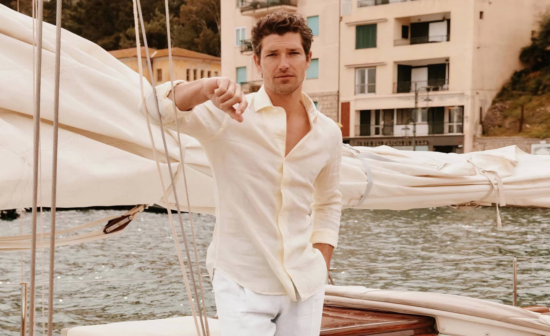 7 Italian Summer Wardrobe Staples Every Man Should Own