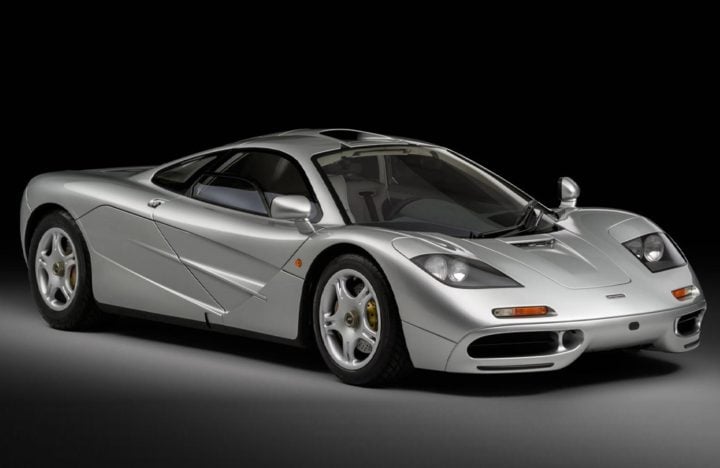 mclarenf1-3-720x468-1 Grey McLaren F1 front