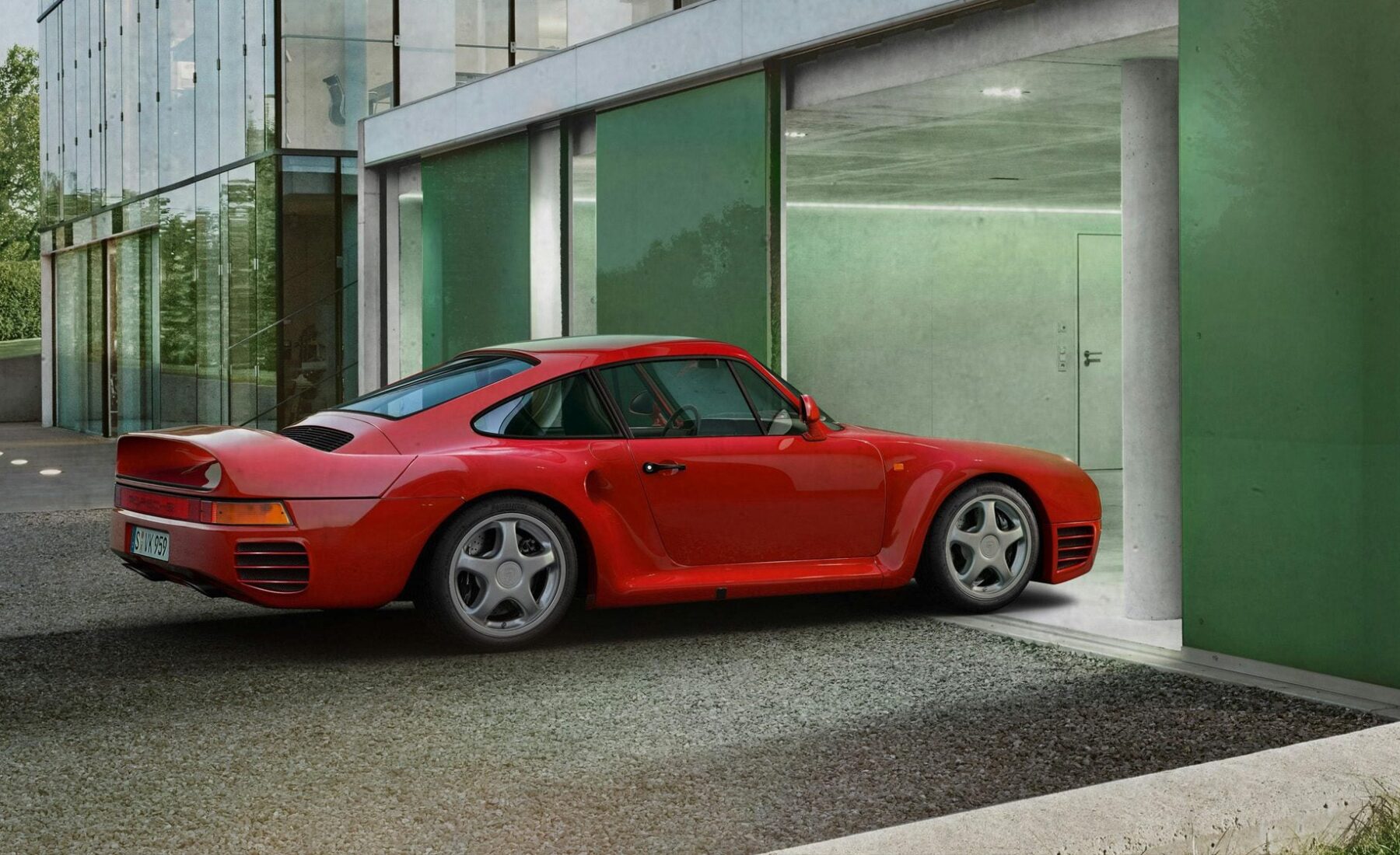 8 Retro Supercars Any Petrolhead Should Know