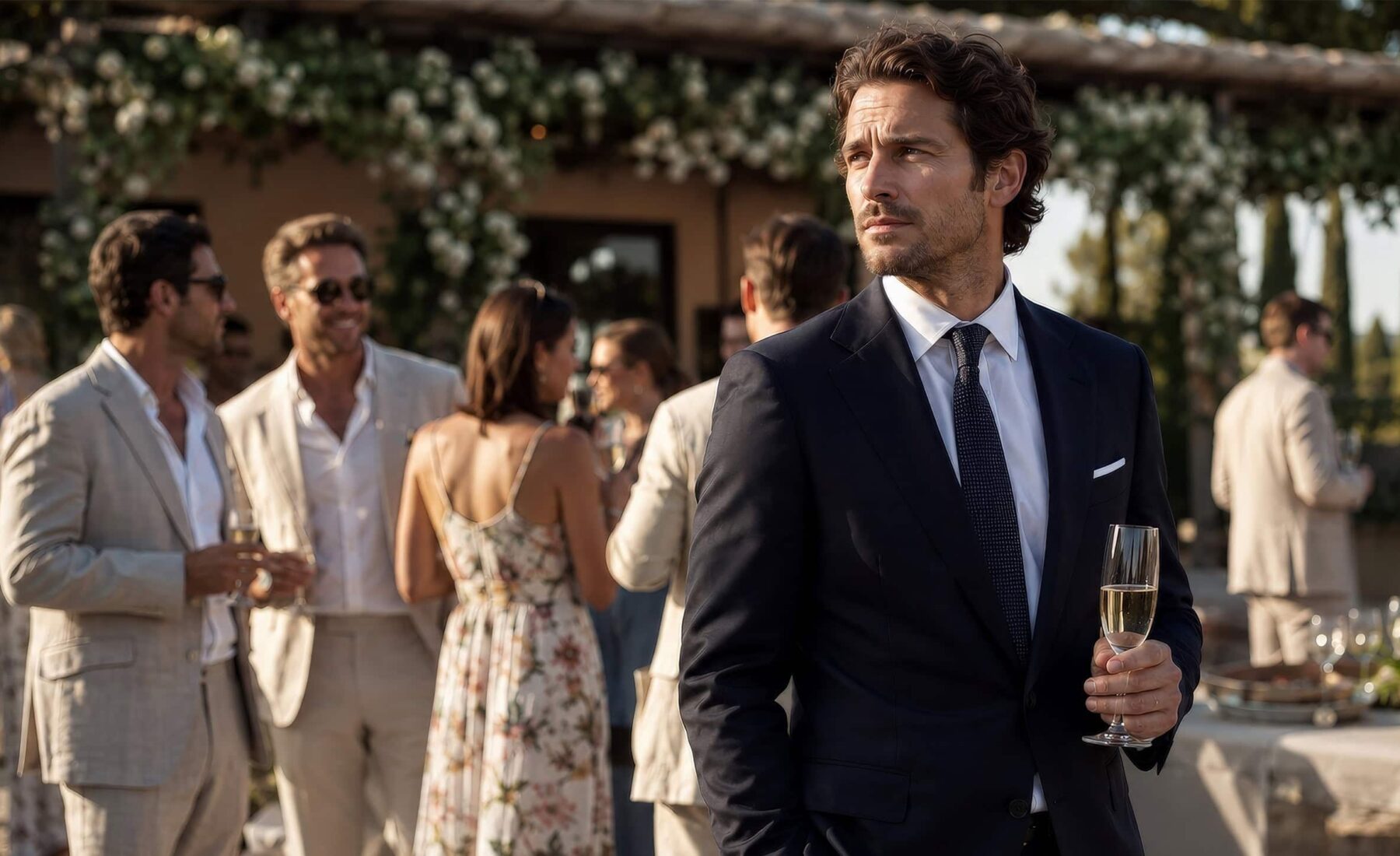 9 Summer Wedding Style Mistakes Every Man Should Avoid
