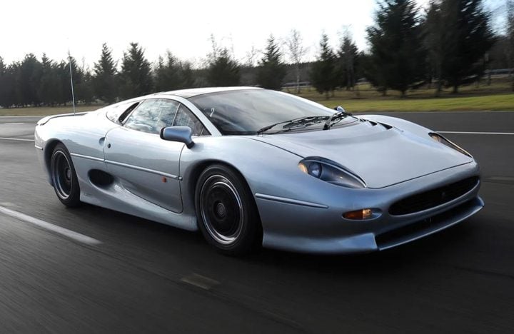 xj220-2-720x468-1 Jaguar XJ220